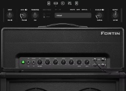 Neural DSP Fortin Nameless Suite X
